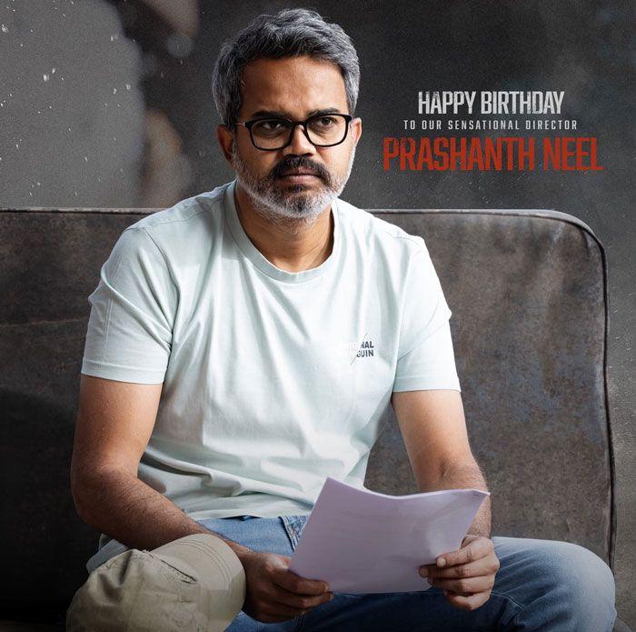 Prashanth Neel: The Architect Of Pan India Action Cinema