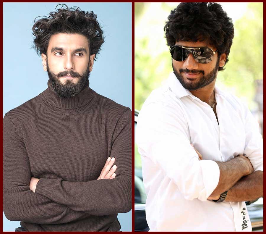 Prasanth Varma teaming with Ranveer Singh?