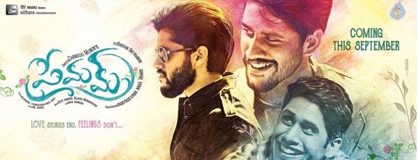 Chay Faces NTR's Heat!