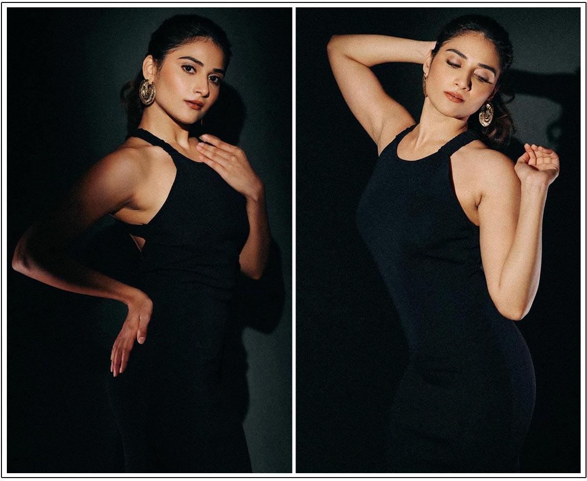 Prisha Singh Sends Lovely Signals With Her Looks