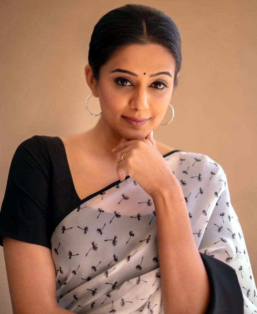 Is this why Priyamani didnt become pregnant