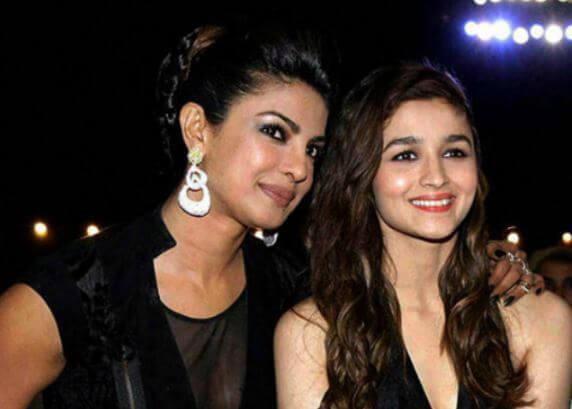 Alia Bhatt In Priyanka Chopra Movie?