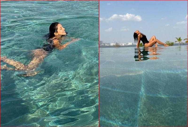 Priyanka Chopra takes timeoff from Varanasi