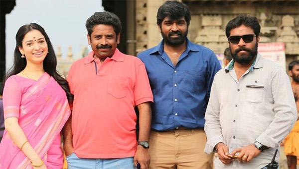 Producer Files Complaint On Tamanna