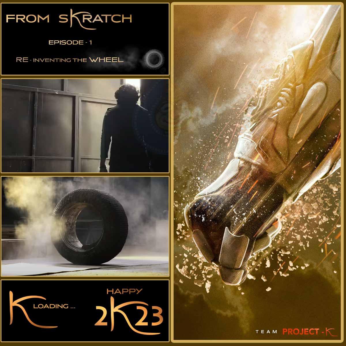 Sneak Peek Of Project K Hints About Interesting Aspect