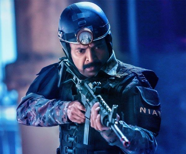 PSV Garuda Vega Trailer: Action Cracker