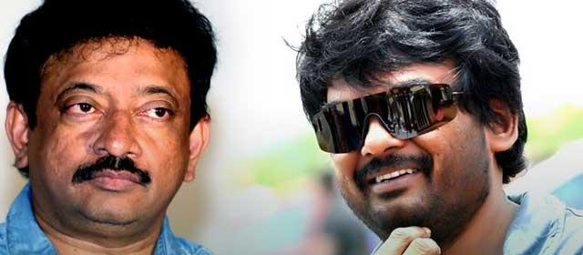 Observation: Puri Behind RGV's Chiru 150 Story Comments?