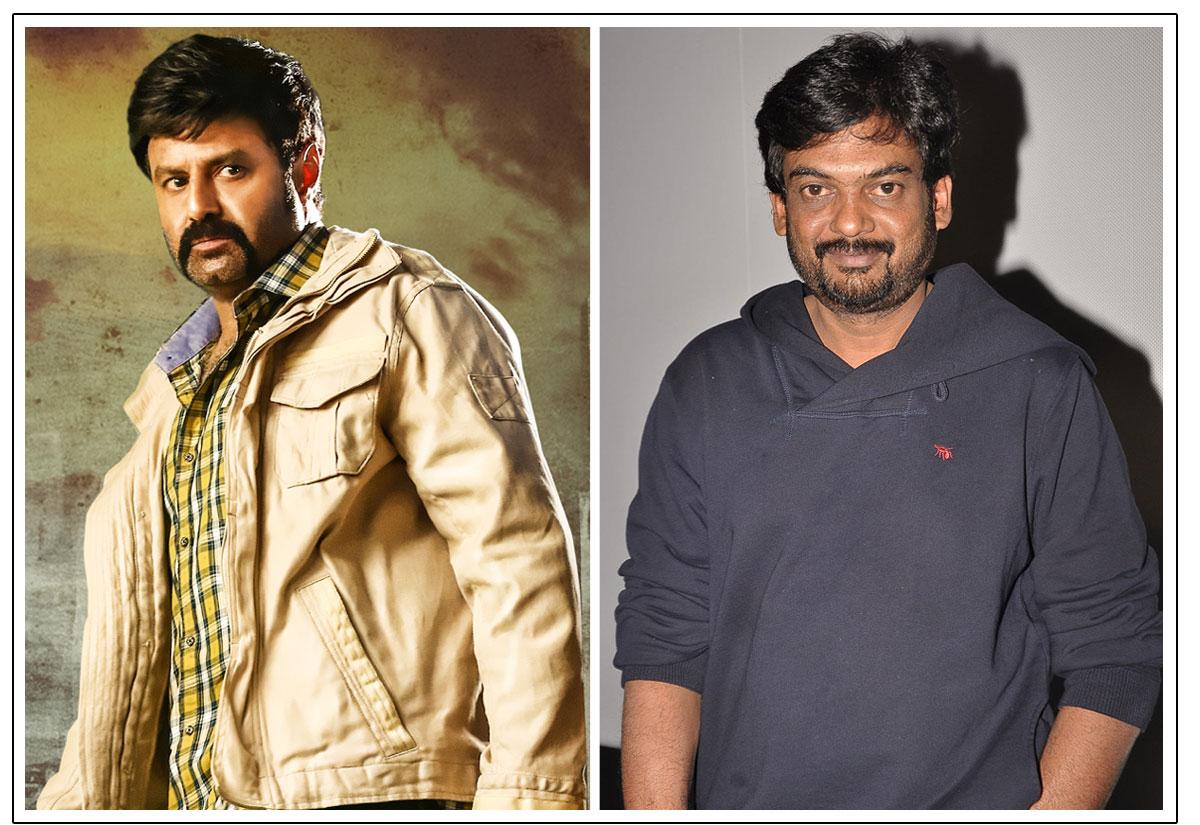 Puri Jagannadh Gunning For Balakrishna