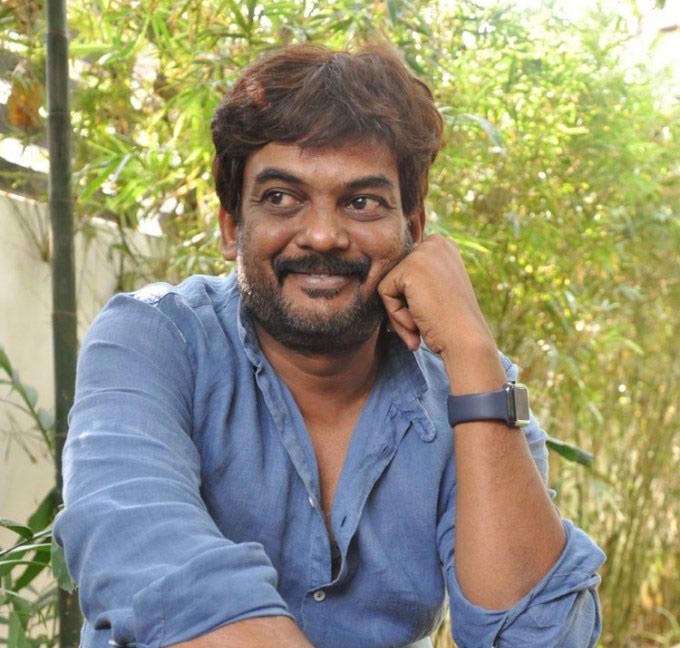 Puri Jagannath for an international sensation