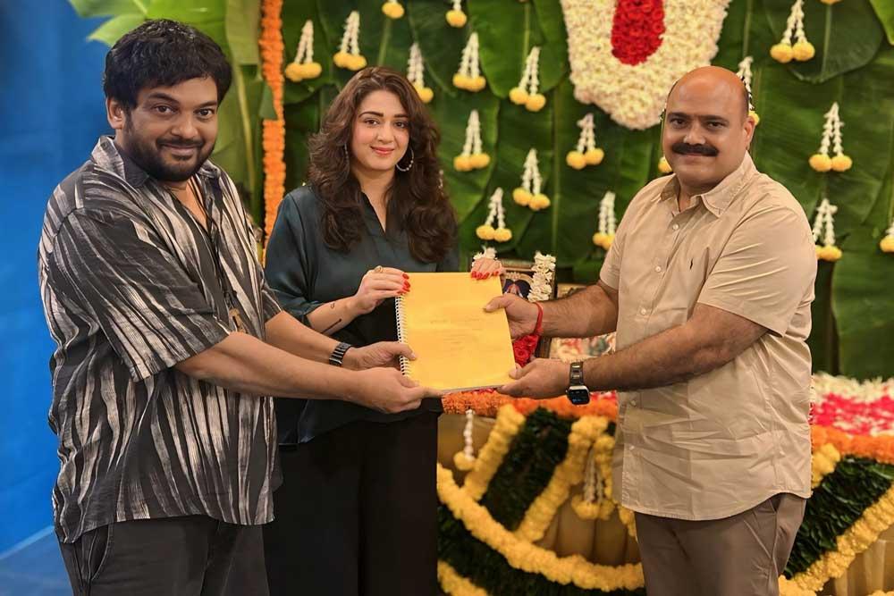 Puri Jagannath-Vijay Sethupathi film gets a traditional launch
