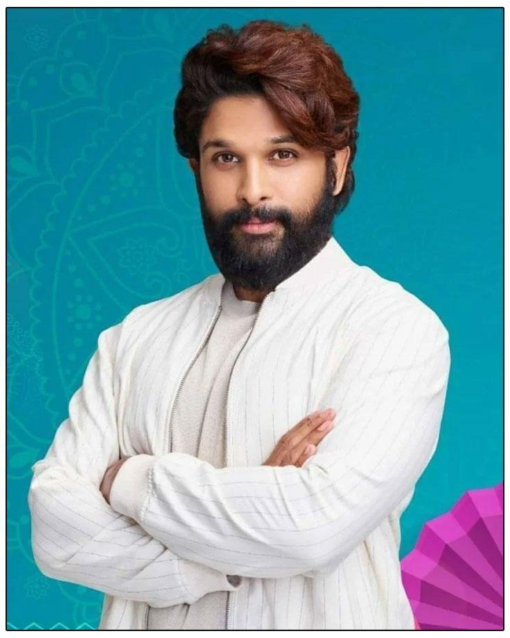 Allu Arjun Joins The Climax Shoot Of Pushpa 2
