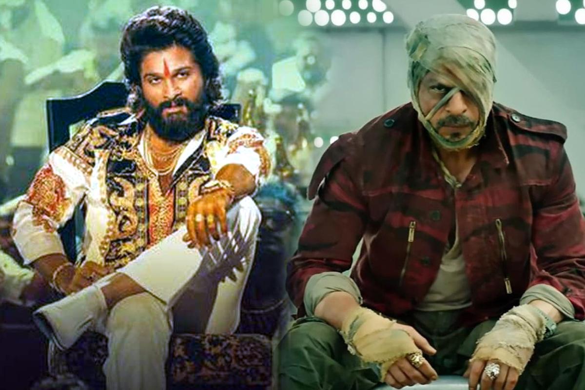 Pushpa 2 Is Already Broke Jawan Record In Overseas