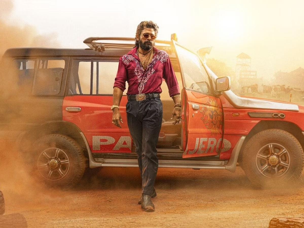 Pushpa 2 new schedule from today