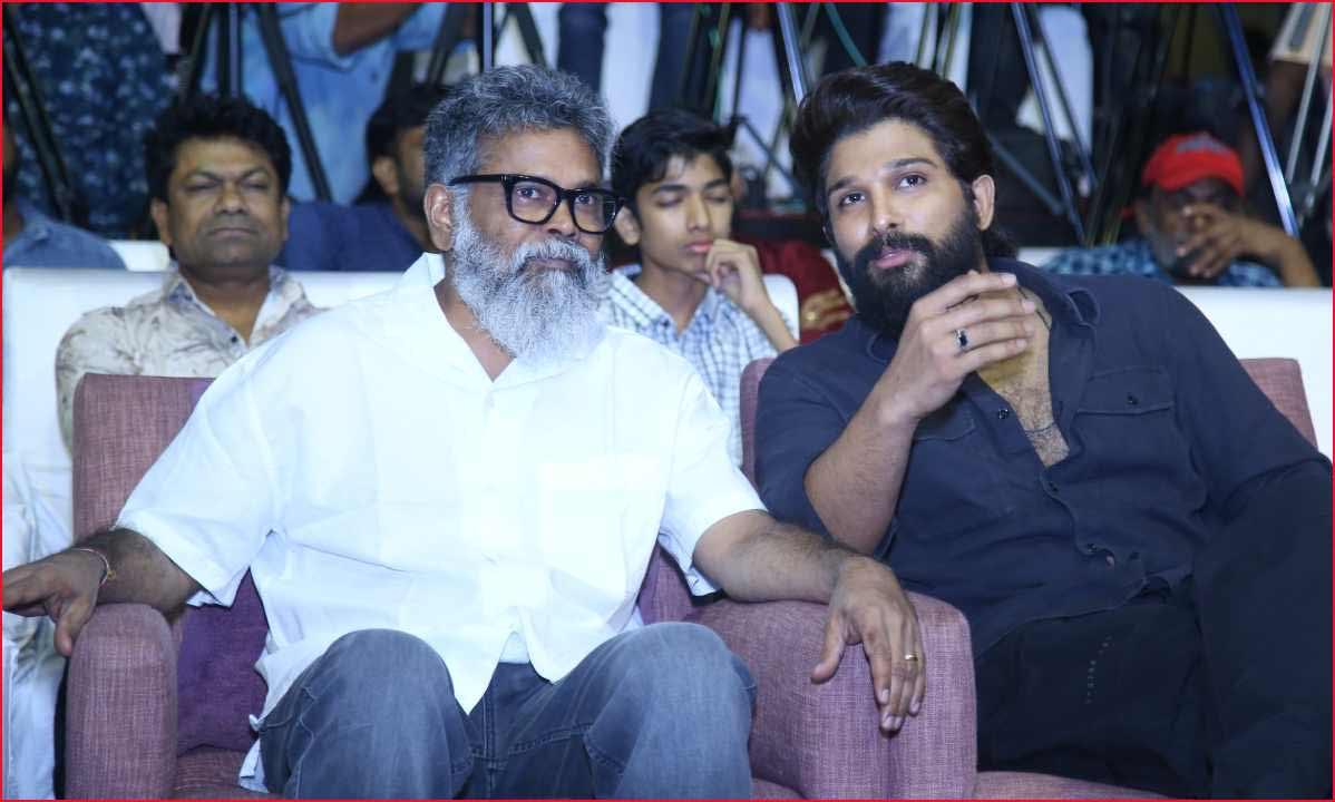 Sukumar escape route after Pushpa The Rule