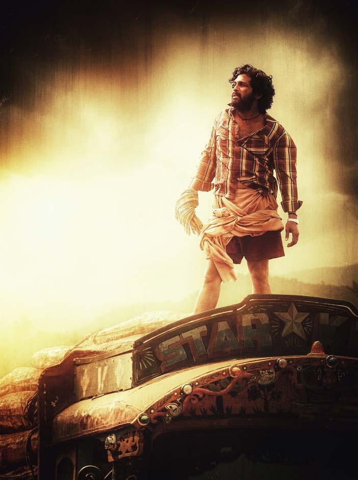 Powerful teaser locked for Pushpa The Rule