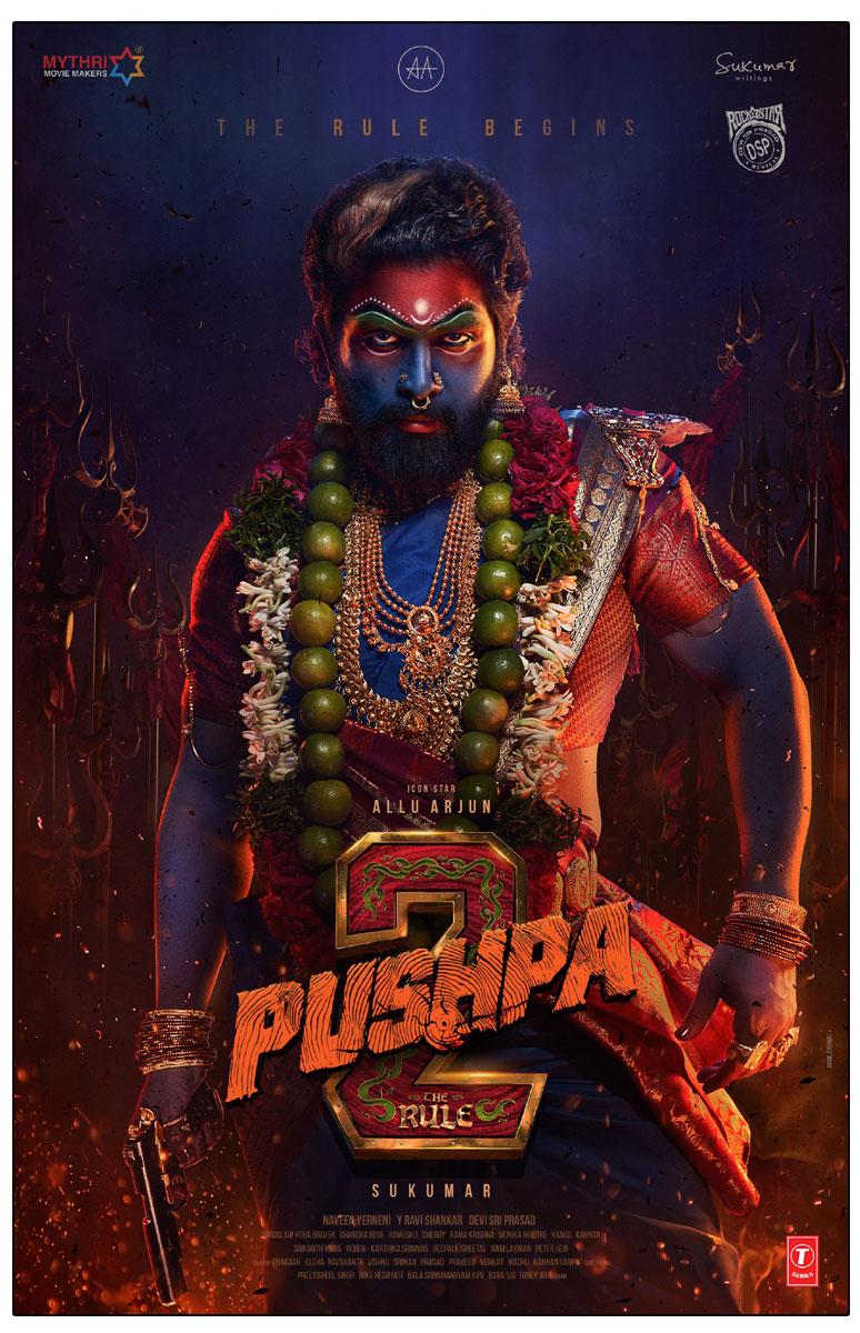 Allu Arjun Pushpa 2: The Rule Generates ₹900 Cr In Pre Release Business
