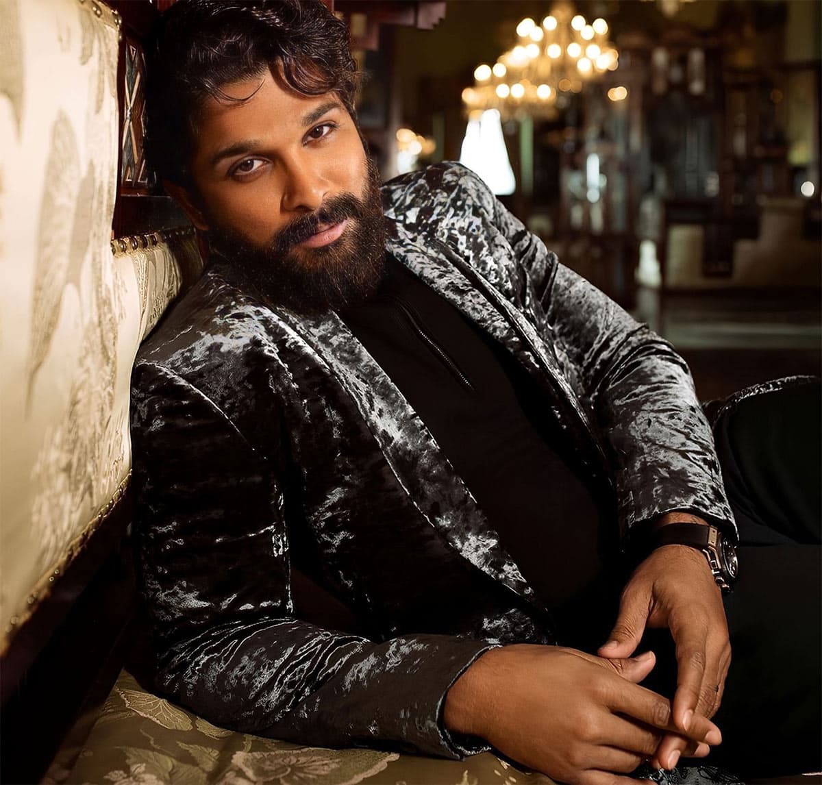 Pushpa 2 to offer Sankranti feast