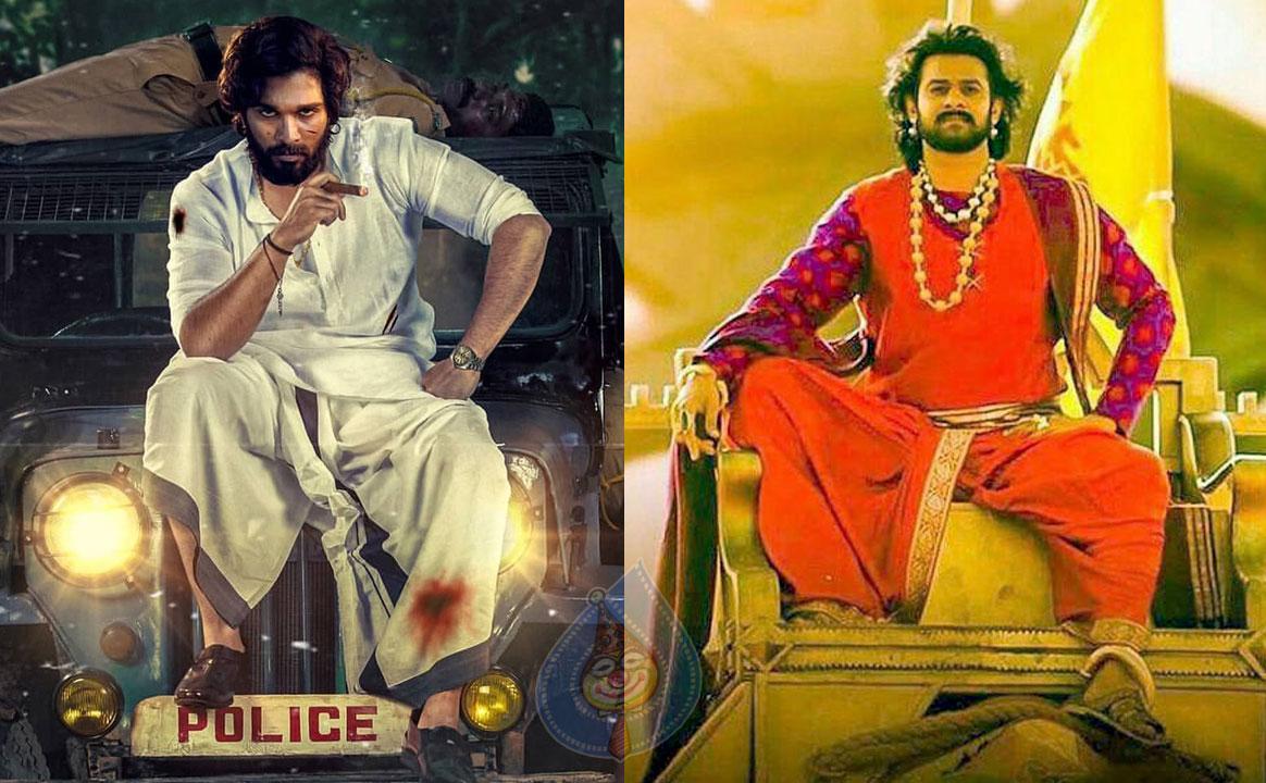 Pushpa banking on it like Baahubali?