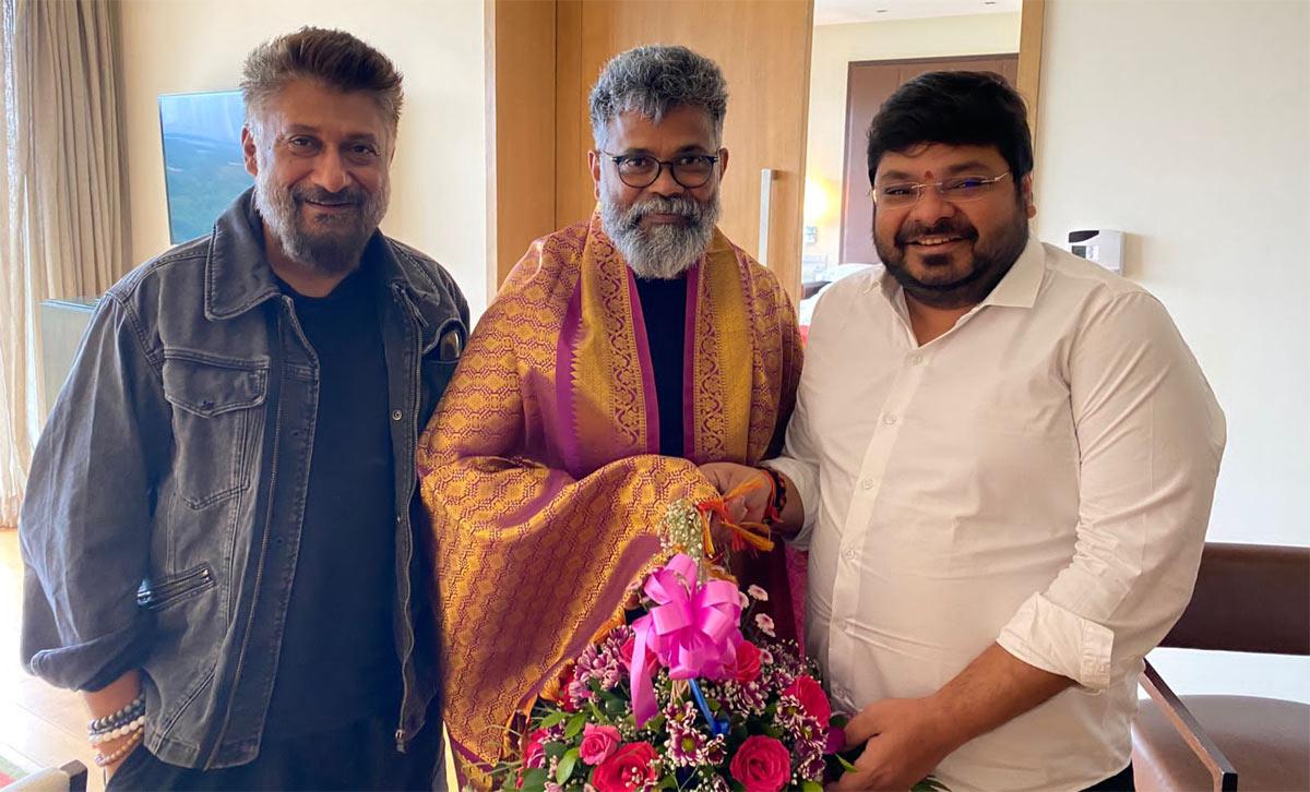 Interesting Project In Sukumar Collaboration
