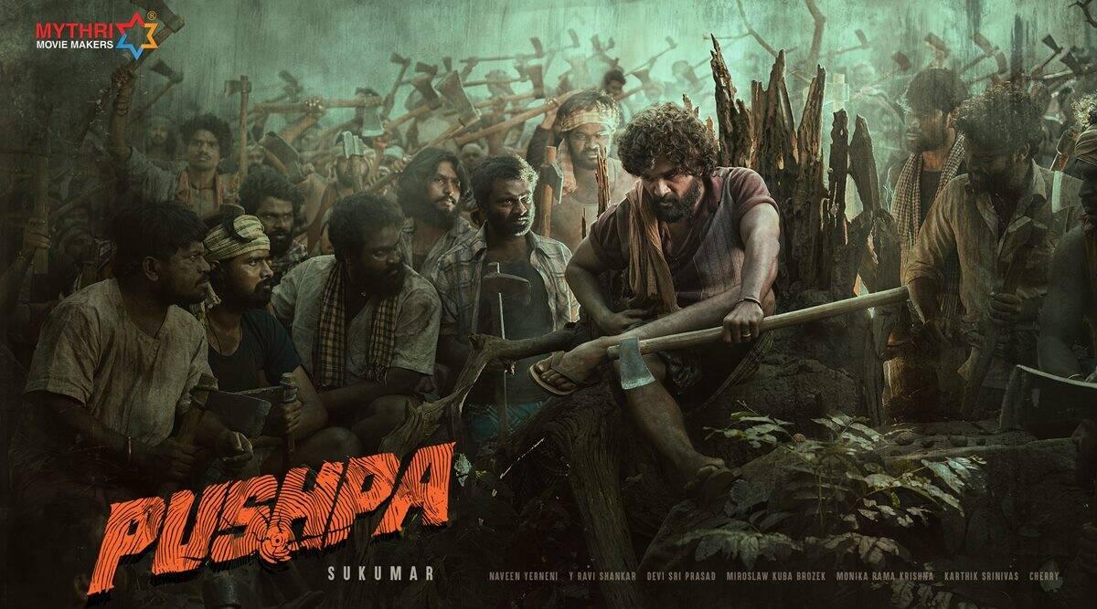 Pushpa: Action Block A Highlight