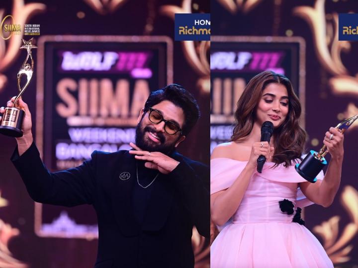 SIIMA 2022 winners: Pushpa The Rise and Akhanda sweeps