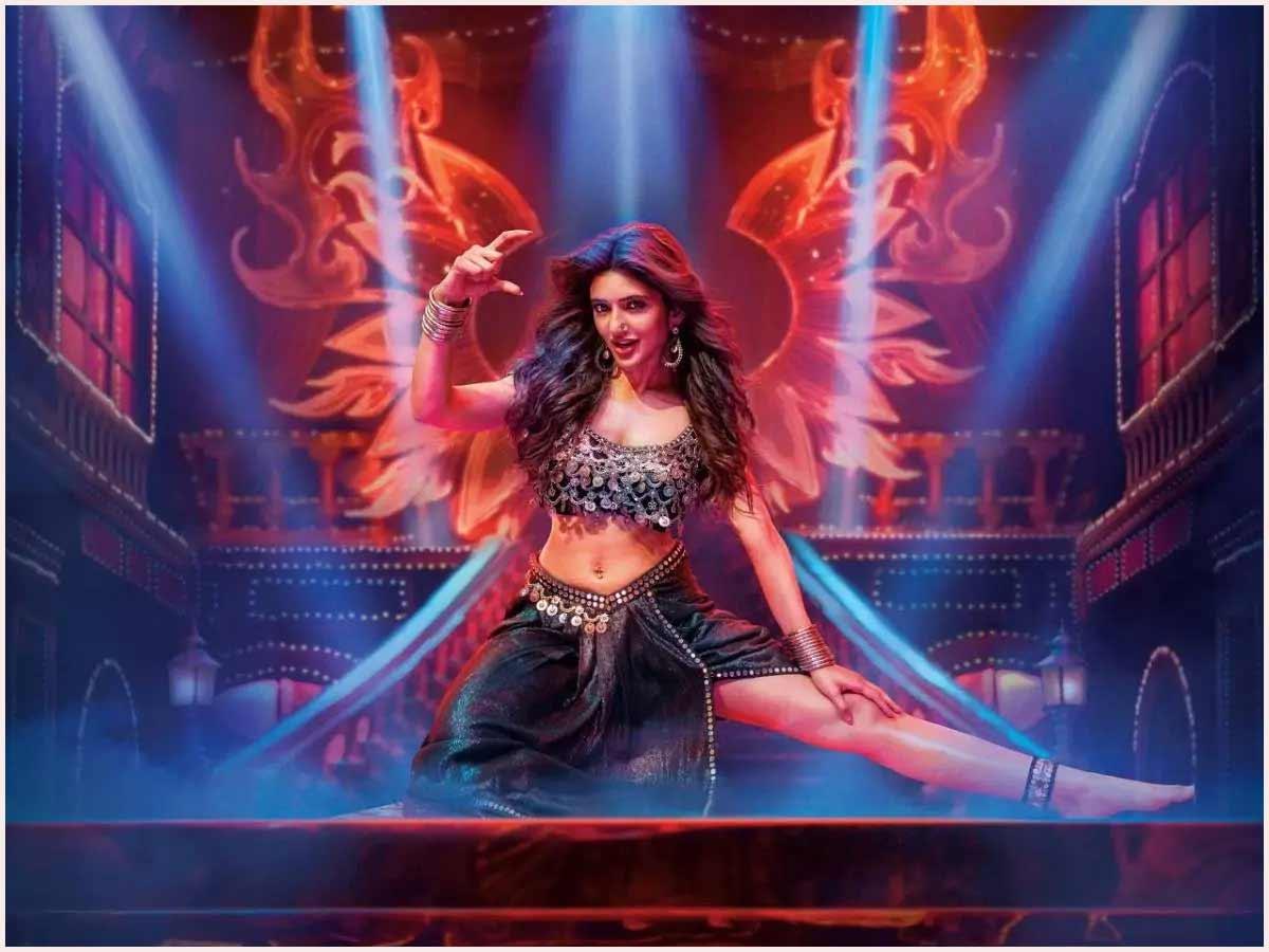 Pushpa The Rule Kissik song on this date