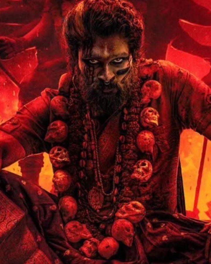 Netizens mock Pushpa The Rule Rappa Rappa scene
