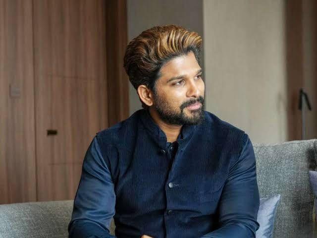 Raaka : Allu Arjun done with Mumbai