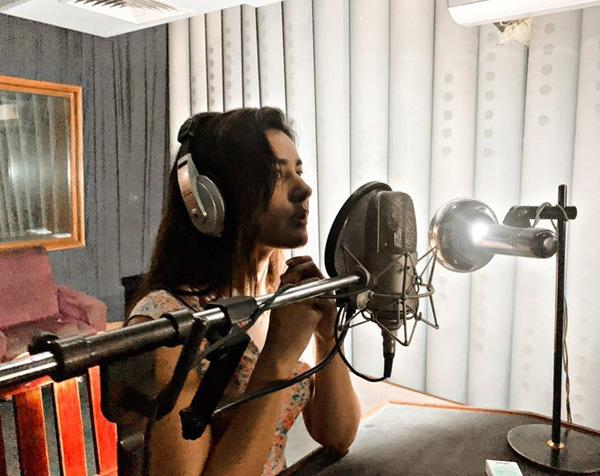 Raashi Doing It For Vijay Deverakonda