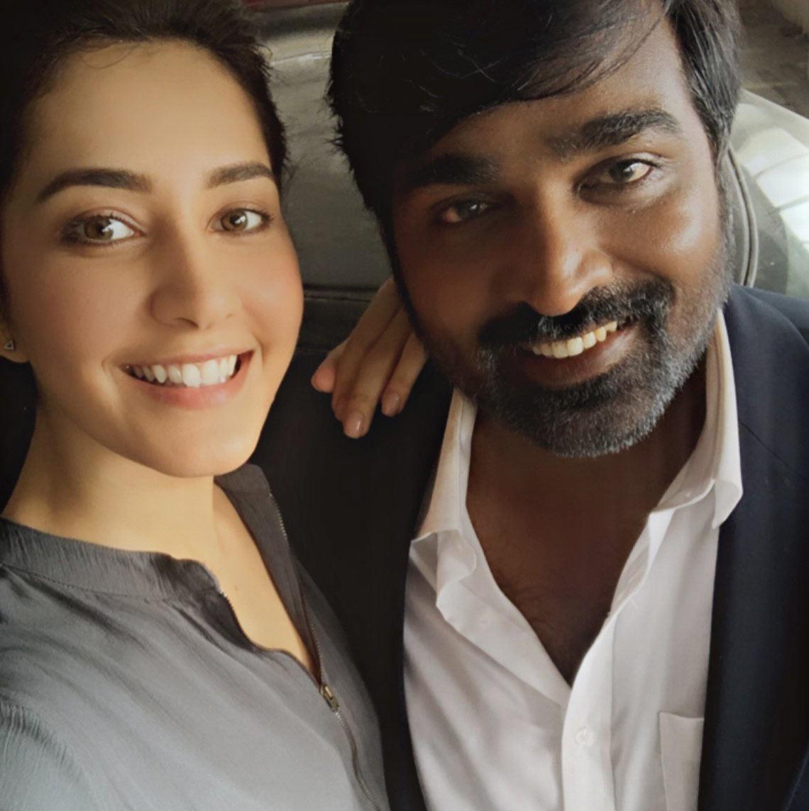 Raashi, Shahid, Vijay's web series to wow all