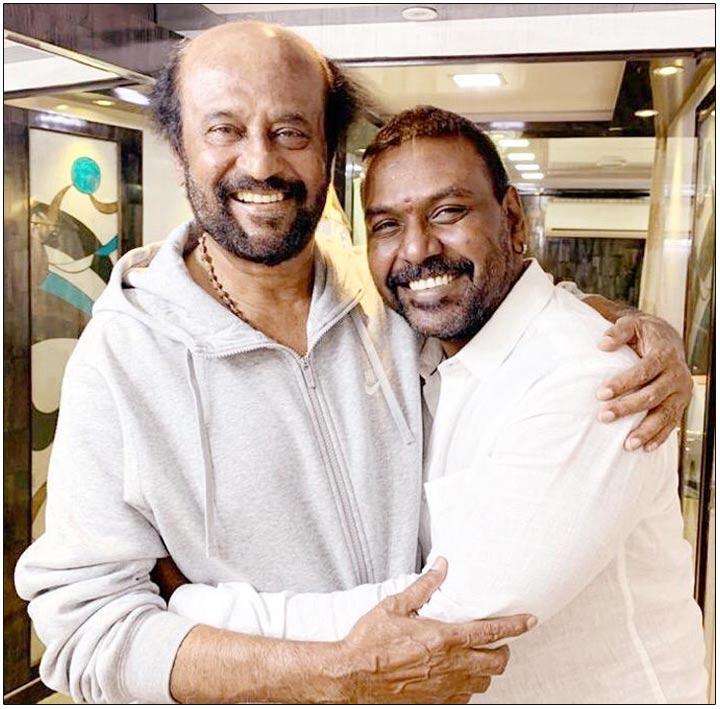 Raghava Lawrence To Take On Rajinikanth In Thalaivar 171 ?