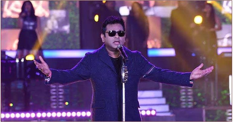 Netizens Furious With AR Rahman Concert