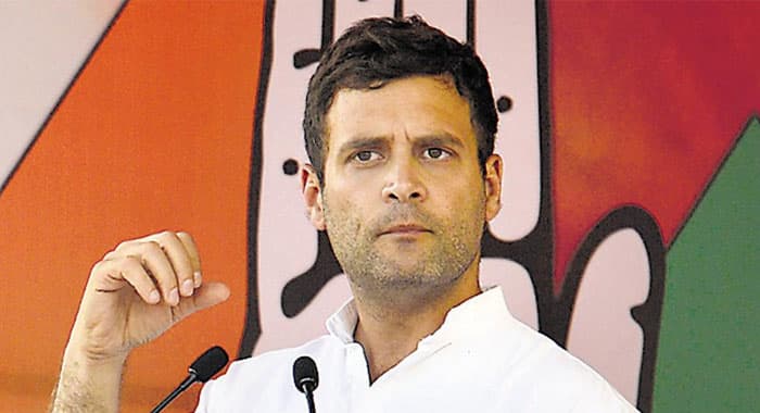 Rahul Gandhi Vs PM and 13 CMs!