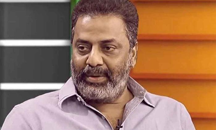 Character Actor Stunners About Chiru, Pawan