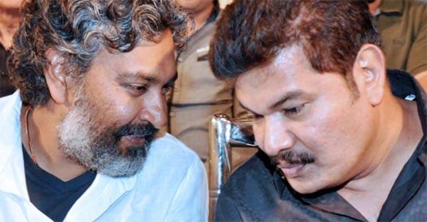 Rajamouli's Silence Creating Doubts!