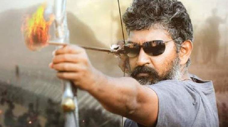 Rajamouli Responds on Mahabharatam