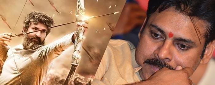 Rajamouli Hits Bull Eye For Pawan Kalyan