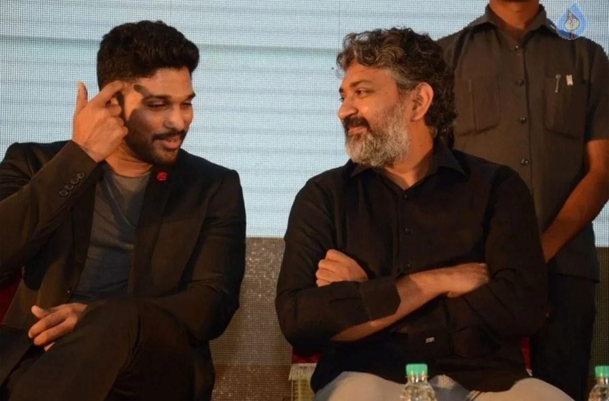 Finally, Rajamouli to direct Icon Star?