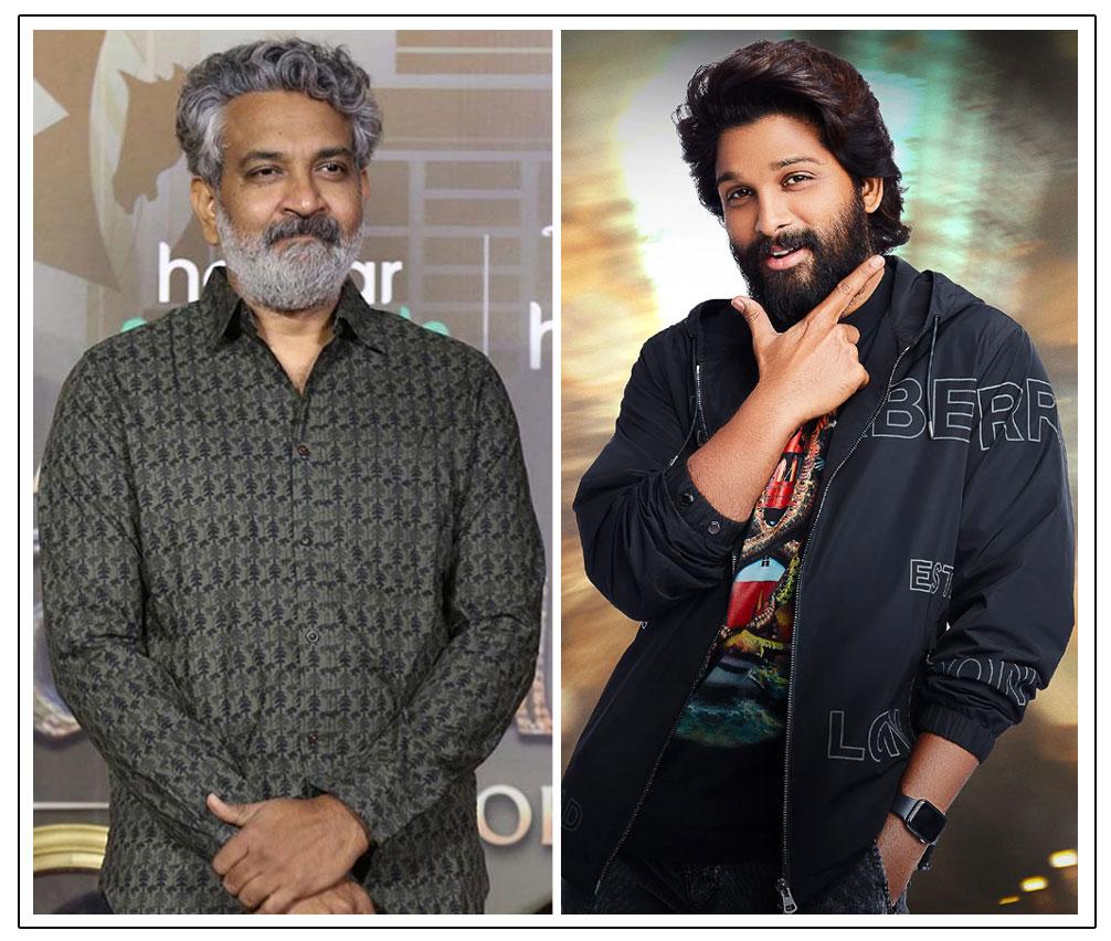Why Allu Arjun - Rajamouli Project Not Taking Off?