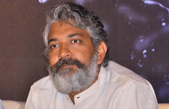 How Did Corona Attack Rajamouli?