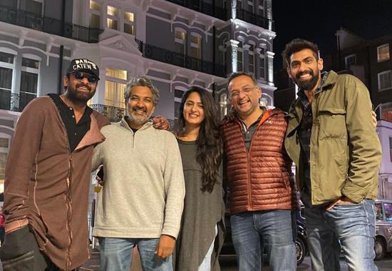 Rajamouli Stunning Take On Lord Rama, Krishna