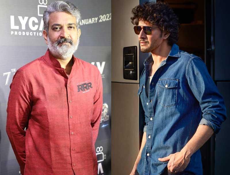 Rajamouli compromising completely for Mahesh Babu