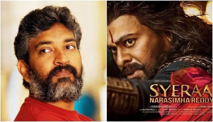Rajamouli's Inputs to Sye Raa!