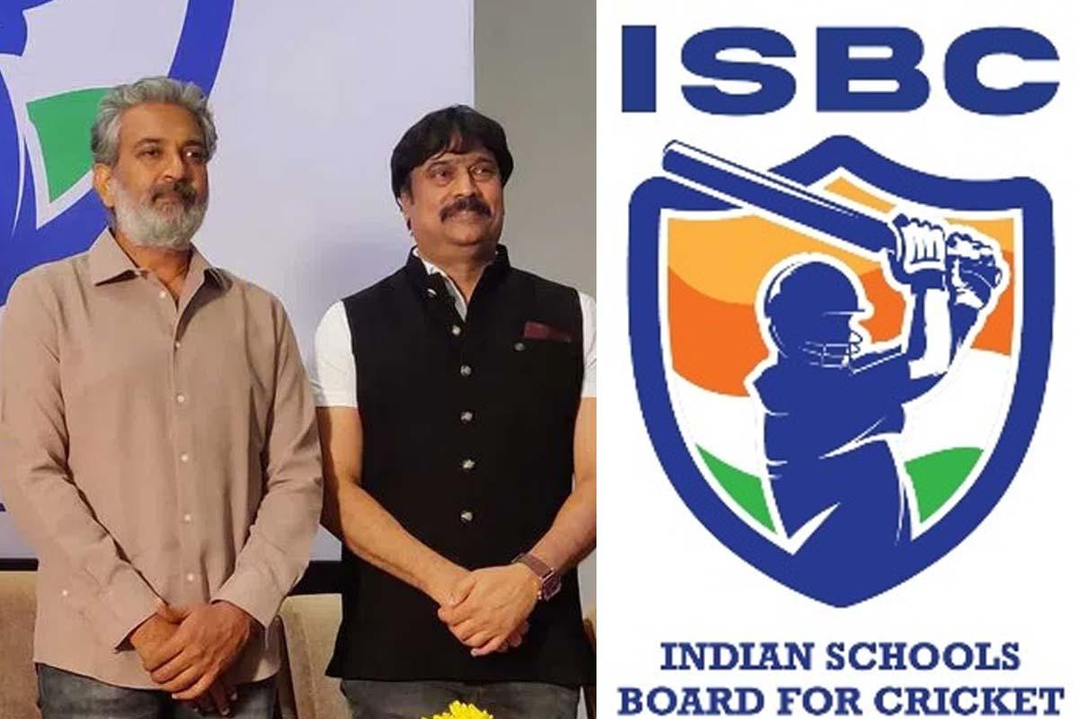 Rajamouli becomes ISBC honorary chairman