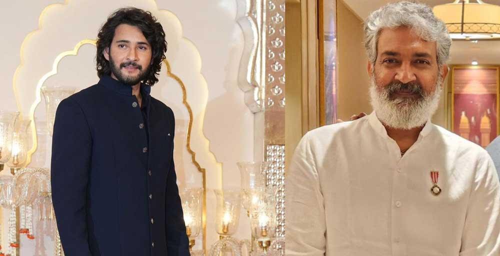Rajamouli crazy sensation with thousands with Mahesh in SSMB29