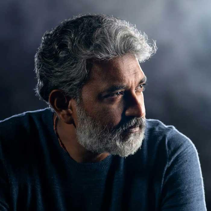 Rajamouli Once Again Sets An Example As Environmentalist