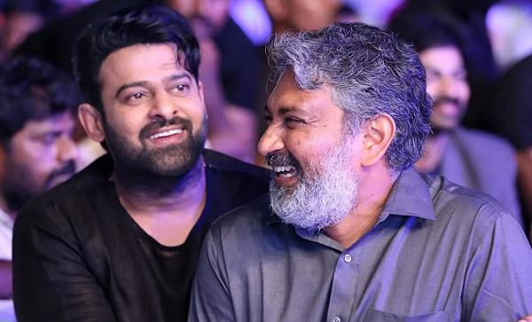 Rajamouli-Prabhas's Crazy Plans!