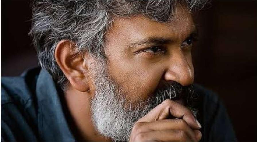 Rajamouli Unwilling To Respond Over Copy Master Comment