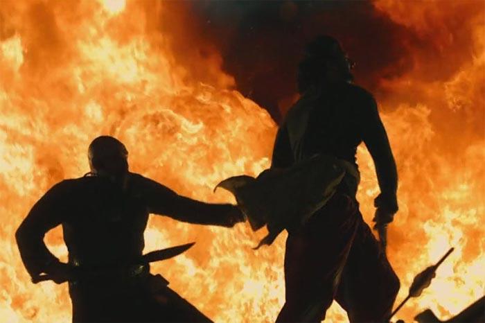 Why Kattappa Killed Bahubali?