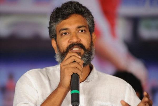Rajamouli's Taste on Statues Revealed?